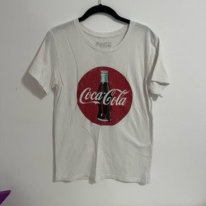 Coca Cola shirt